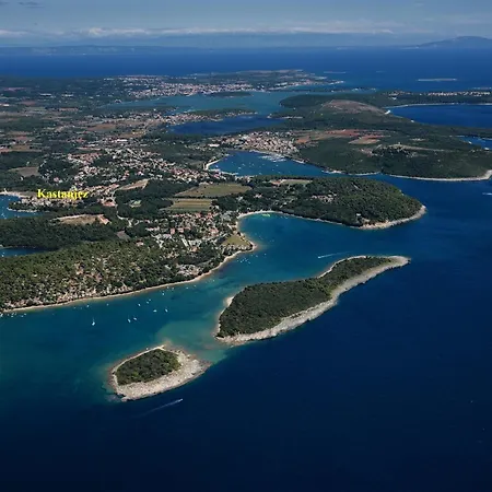 Traumurlaub In Der Mavero A2 In Strandnaehe Banjole